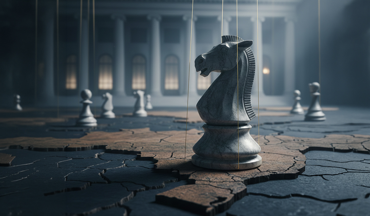 Parte I – Política como Jogo Duro no Brasil