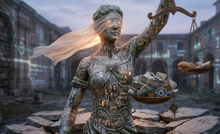 O Preço Invisível da Guerra: Consequências Humanas, Econômicas e Jurídicas