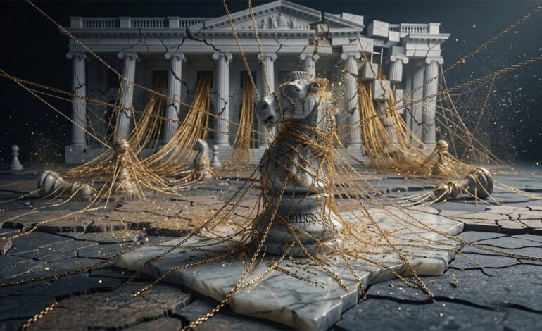 Parte II – Constituição como Arma: A Erosão Silenciosa