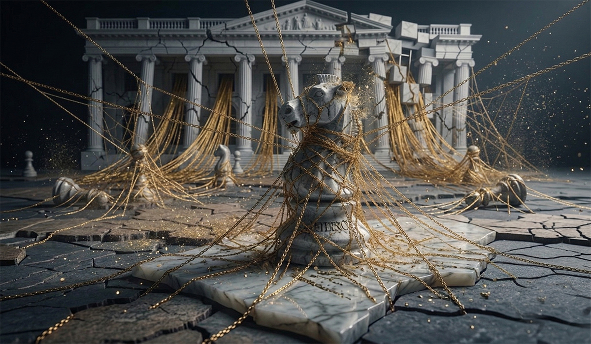 Parte II – Constituição como Arma: A Erosão Silenciosa