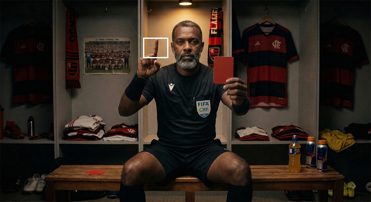 Racismo não precisa de VAR 2.0: A Queda das Máscaras e o Fim do Isolamento