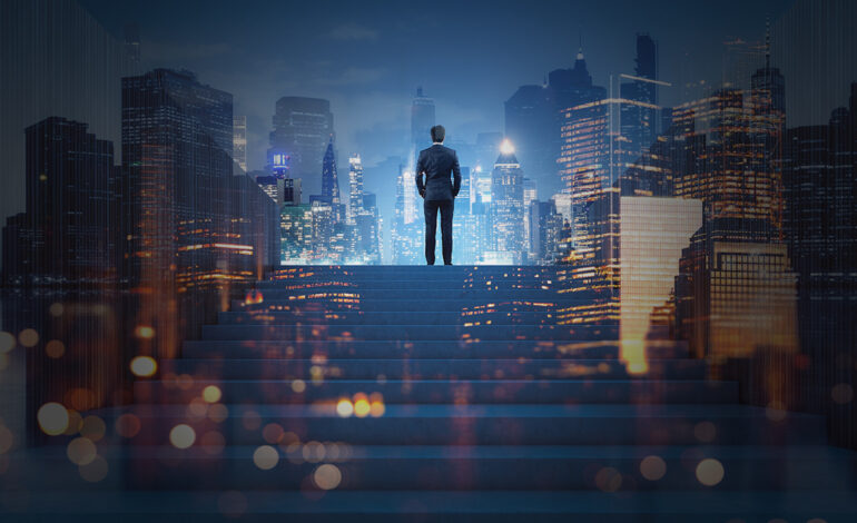 O crescimento das nações começa nas empresas