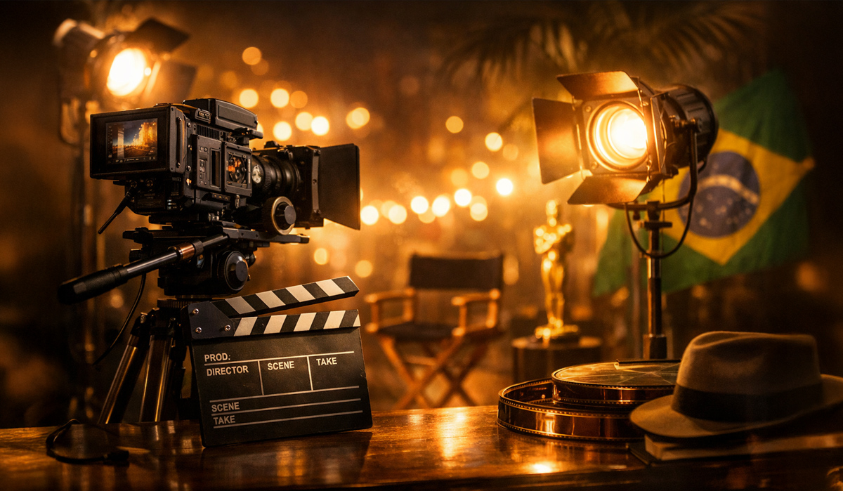 O sucesso brasileiro no Oscar: muito mais que sorte